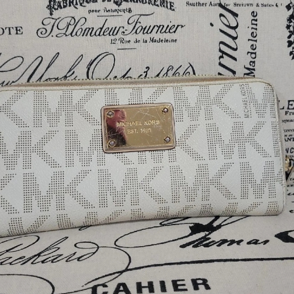 Michael Kors Large Wallet